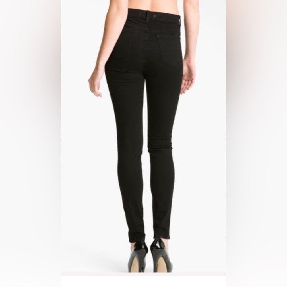 J Brand J Brand Maria in Hewson skinny jeans high rise Size 27" / US 4 / IT 40 - 9 Thumbnail