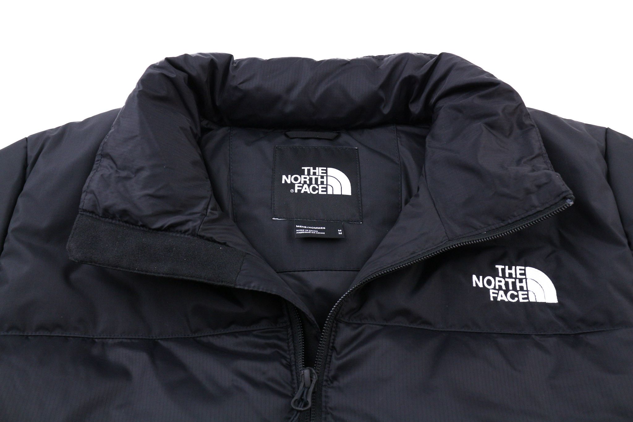 The North Face DIABLO DOWN M Black 700 Down Quilted Puffer Jacket 79779 Size US M / EU 48-50 / 2 - 5 Thumbnail