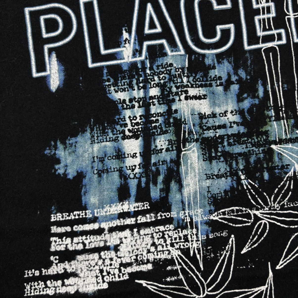 Band Tees Placebo - Breath 00’s Size US XL / EU 56 / 4 - 4 Thumbnail