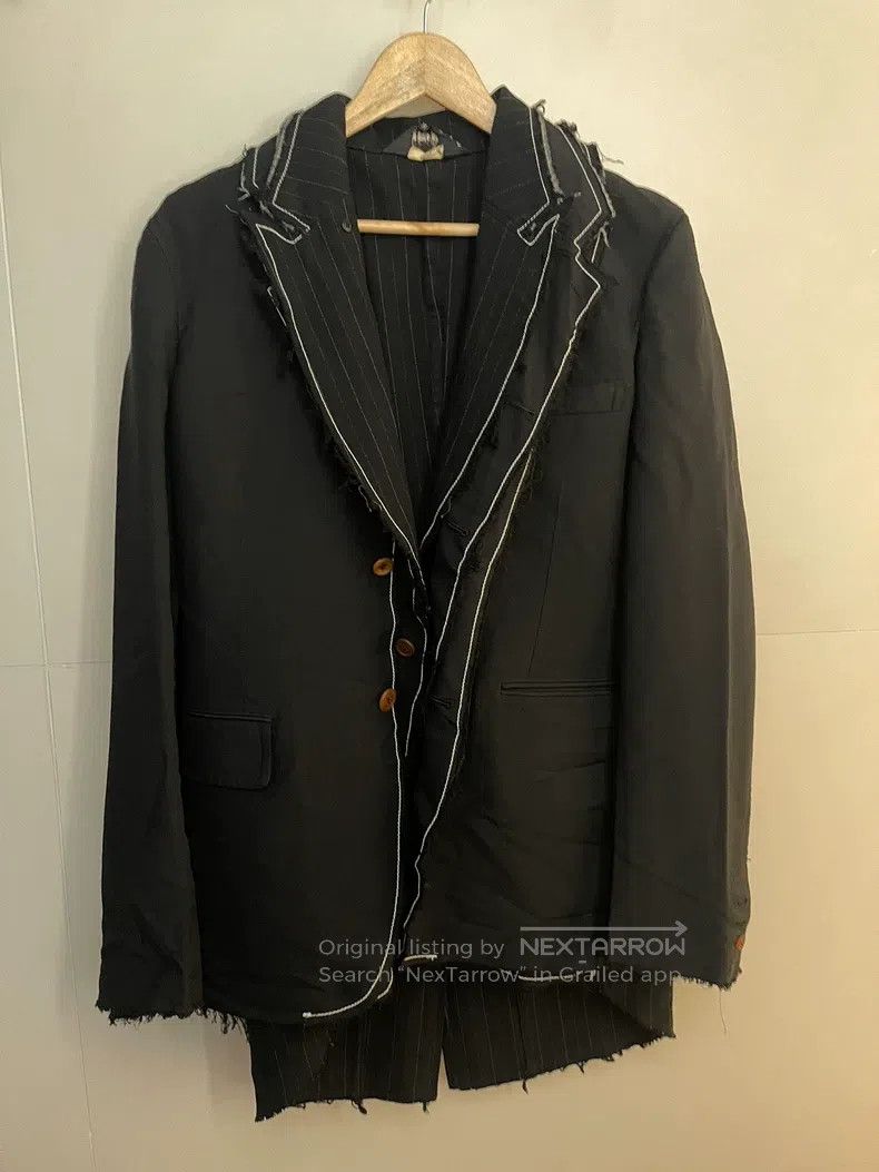 Comme des Garcons Comme Des Garcons jacket Size US M / EU 48-50 / 2 - 2 Thumbnail