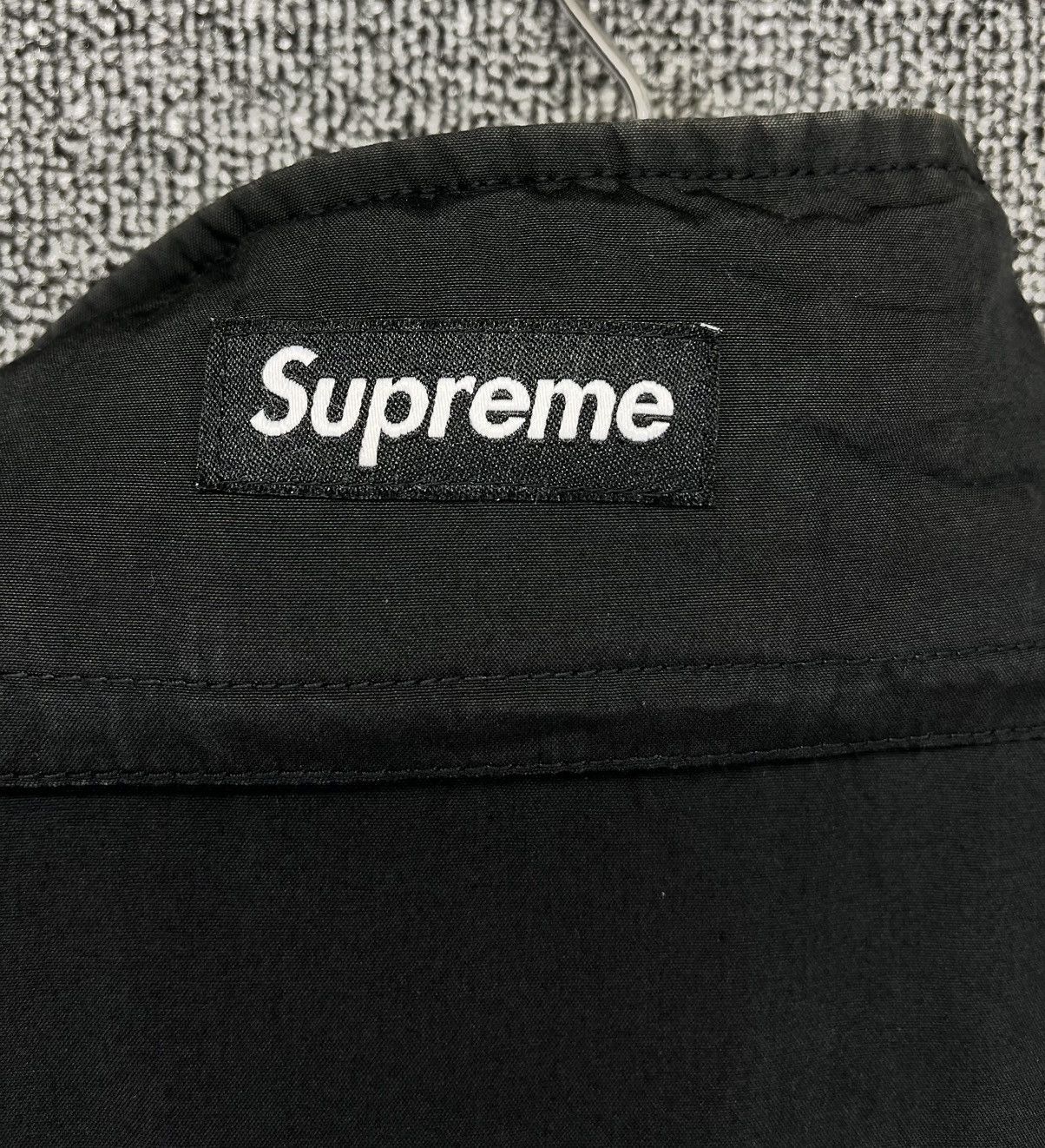 Supreme Vintage Supreme Multi Colour Block Jacket Size US S / EU 44-46 / 1 - 24 Thumbnail