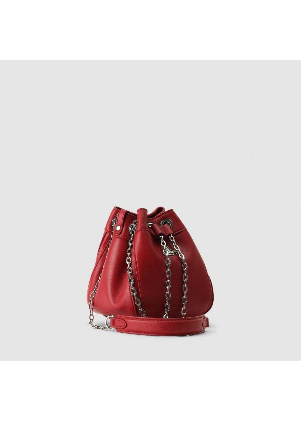 Vivienne Westwood o1f1d3z0825 Size: OS / Chrissy Bucket Crossbody Bag in Red Size ONE SIZE - 2 Thumbnail