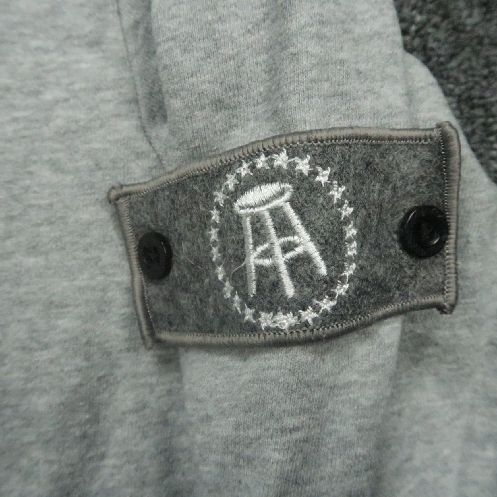 Vintage Barstool Sports Sweatshirt Mens Large Gray Pullover Crew Long Sleeve Shirt Size US L / EU 52-54 / 3 - 4 Thumbnail