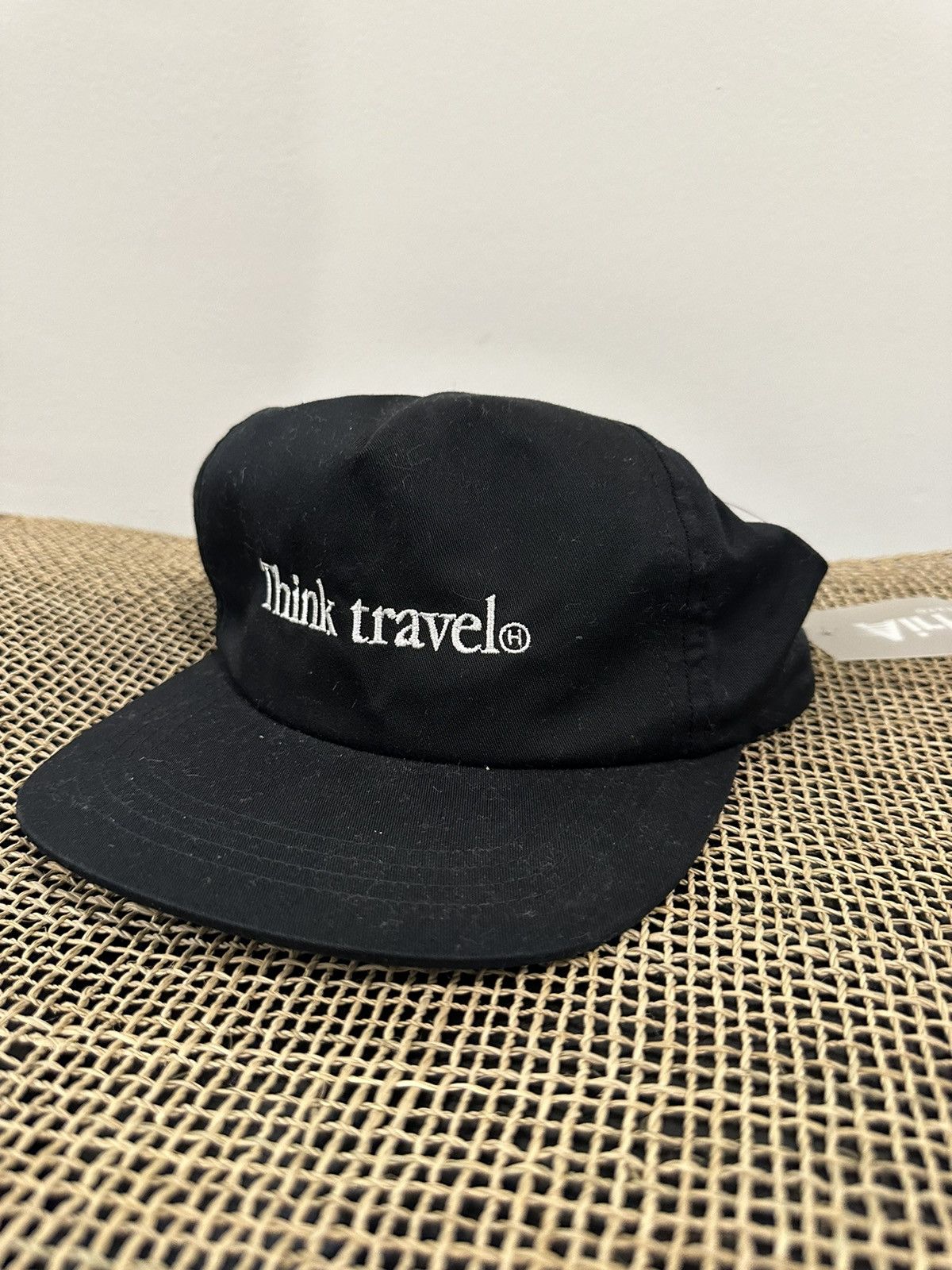 Other Oyster Holdings think travel hat Size ONE SIZE - 1 Thumbnail
