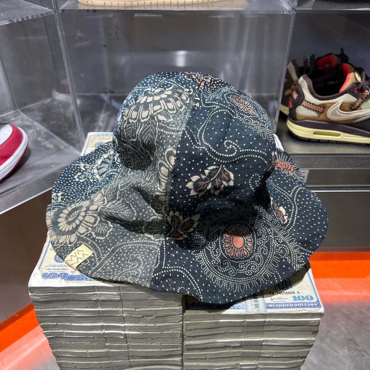 Visvim VISVIM Fisherman's hat Size ONE SIZE - 1 Thumbnail