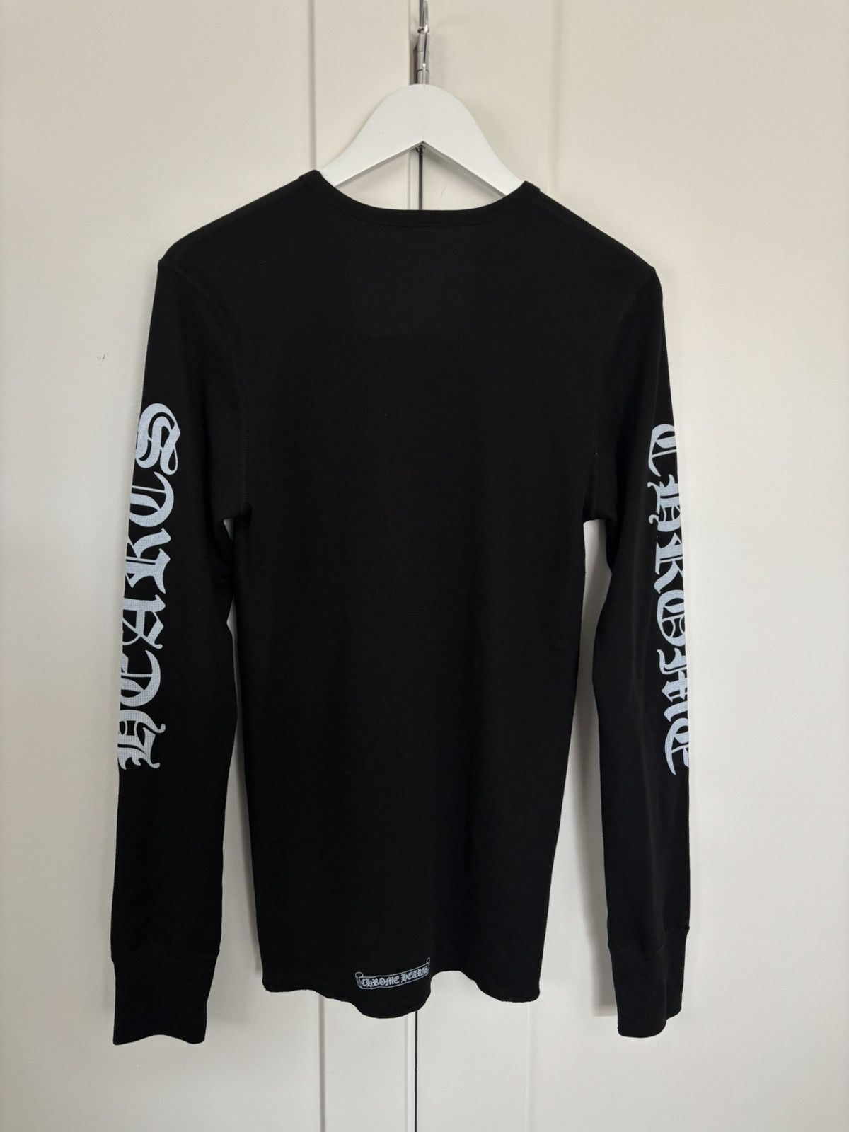 Chrome Hearts Chrome Hearts Scroll Thermal Brand New Size US L / EU 52-54 / 3 - 2 Thumbnail