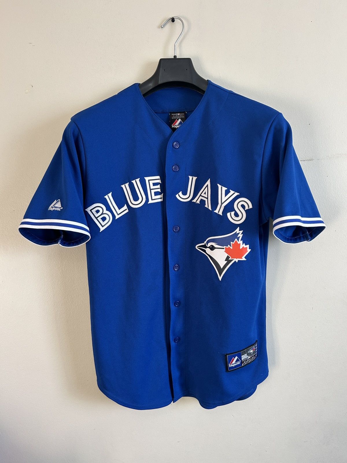 Majestic Majestic Toronto Blue Jays Brett Lawrie MLB Jersey Size US M / EU 48-50 / 2 - 1 Thumbnail