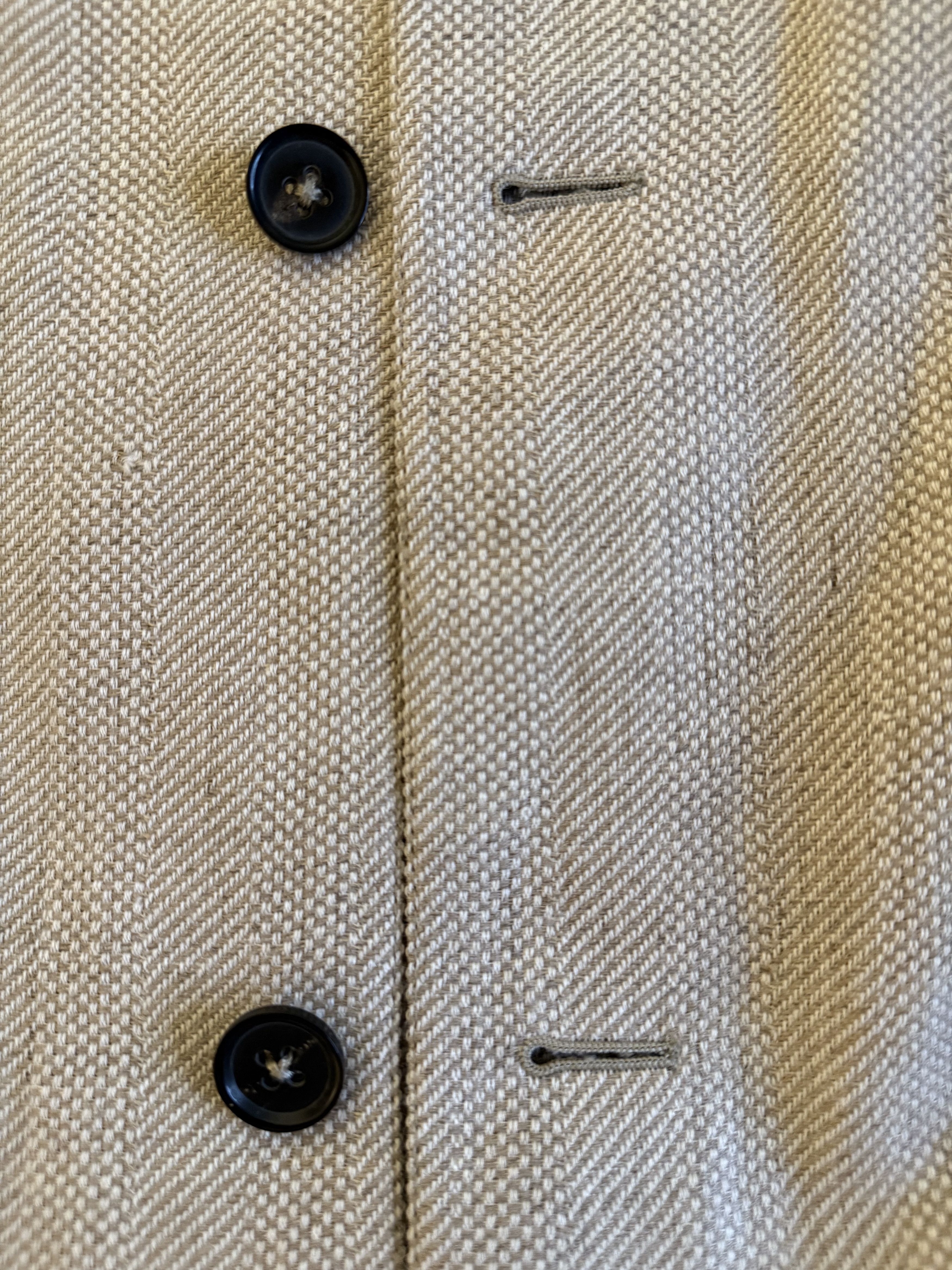 Ermenegildo Zegna Best Dressed $4,900 w/tax Rare ZEGNA Elevated Chore Jacket Size US L / EU 52-54 / 3 - 13 Thumbnail