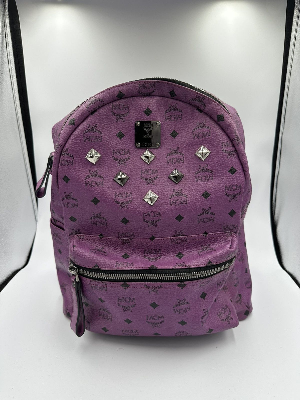 MCM MCM BACKPACK BIG Size ONE SIZE - 1 Thumbnail