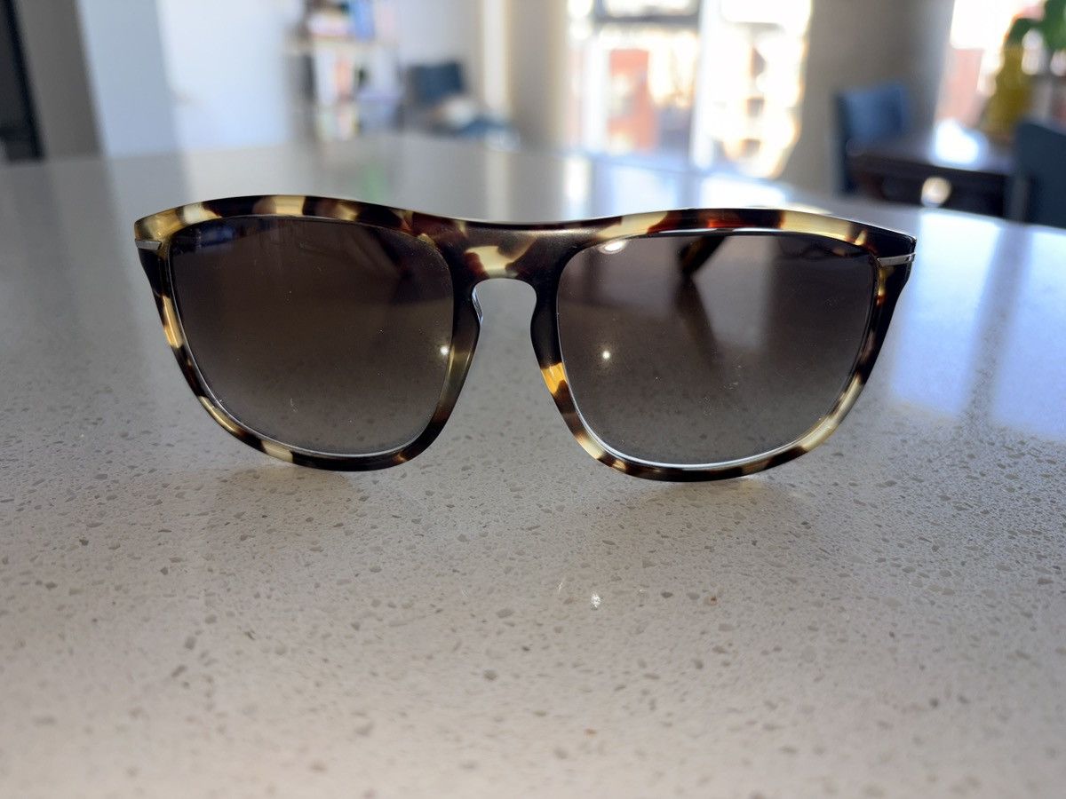 Yves Saint Laurent Tortoiseshell Sunglasses Vintage