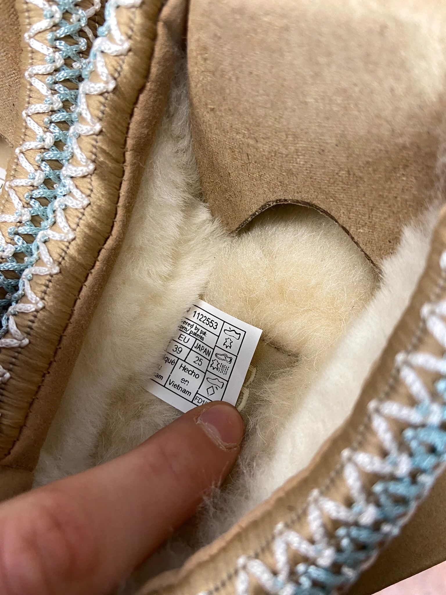 Ugg UGG Light Brown Winter Boots Size 39 Size US 9 / IT 39 - 7 Thumbnail