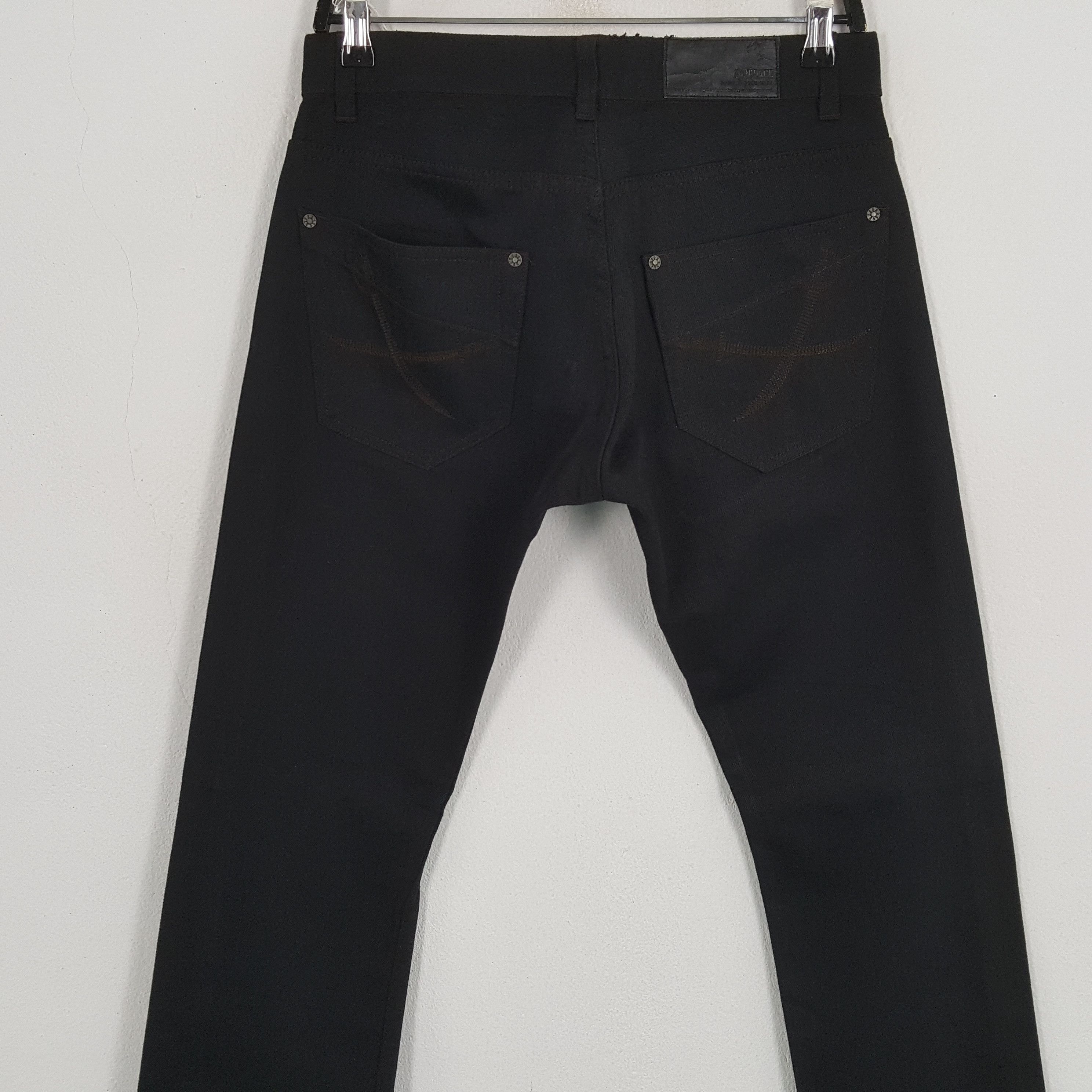 Vintage ADORE DAGE Streetwear Fashion Style Jeans Size US 30 / EU 46 - 2 Thumbnail