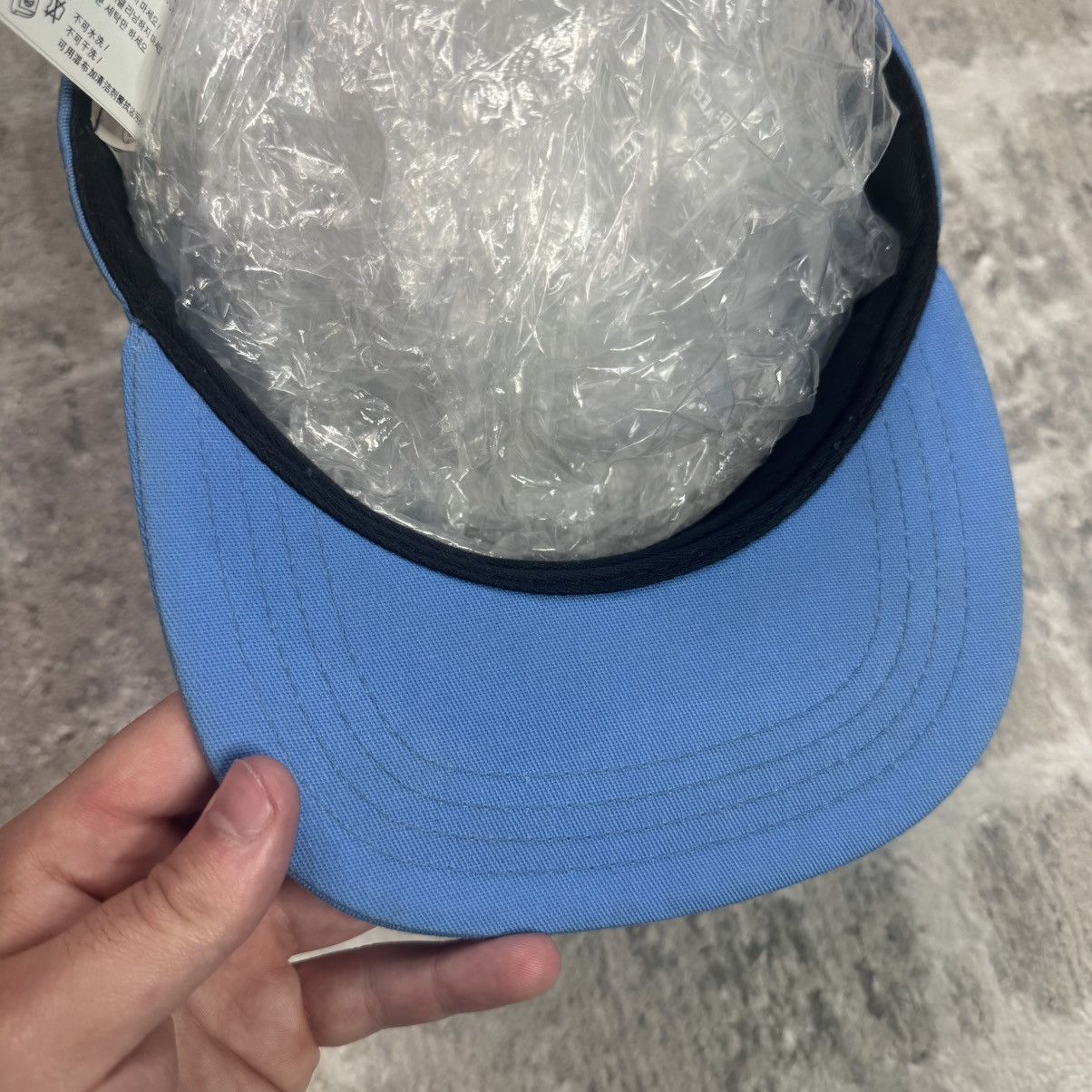 Chrome Hearts St barths cross patch baseball hat Size ONE SIZE - 10 Thumbnail