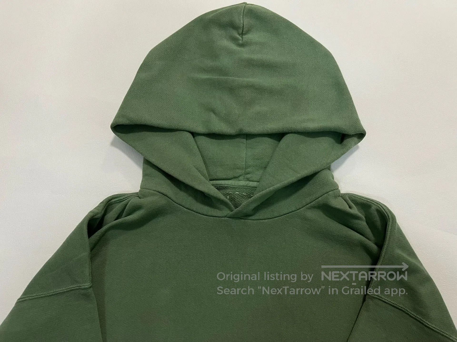 Visvim VISVIM 22SS JUMBO HOODIE P.O.. Size US M / EU 48-50 / 2 - 6 Thumbnail