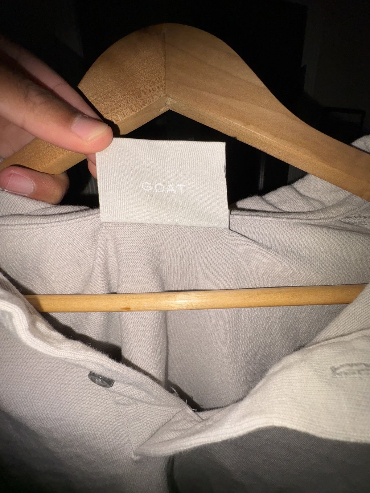 GOAT Crew GOAT X ART BASEL Size US M / EU 48-50 / 2 - 3 Thumbnail