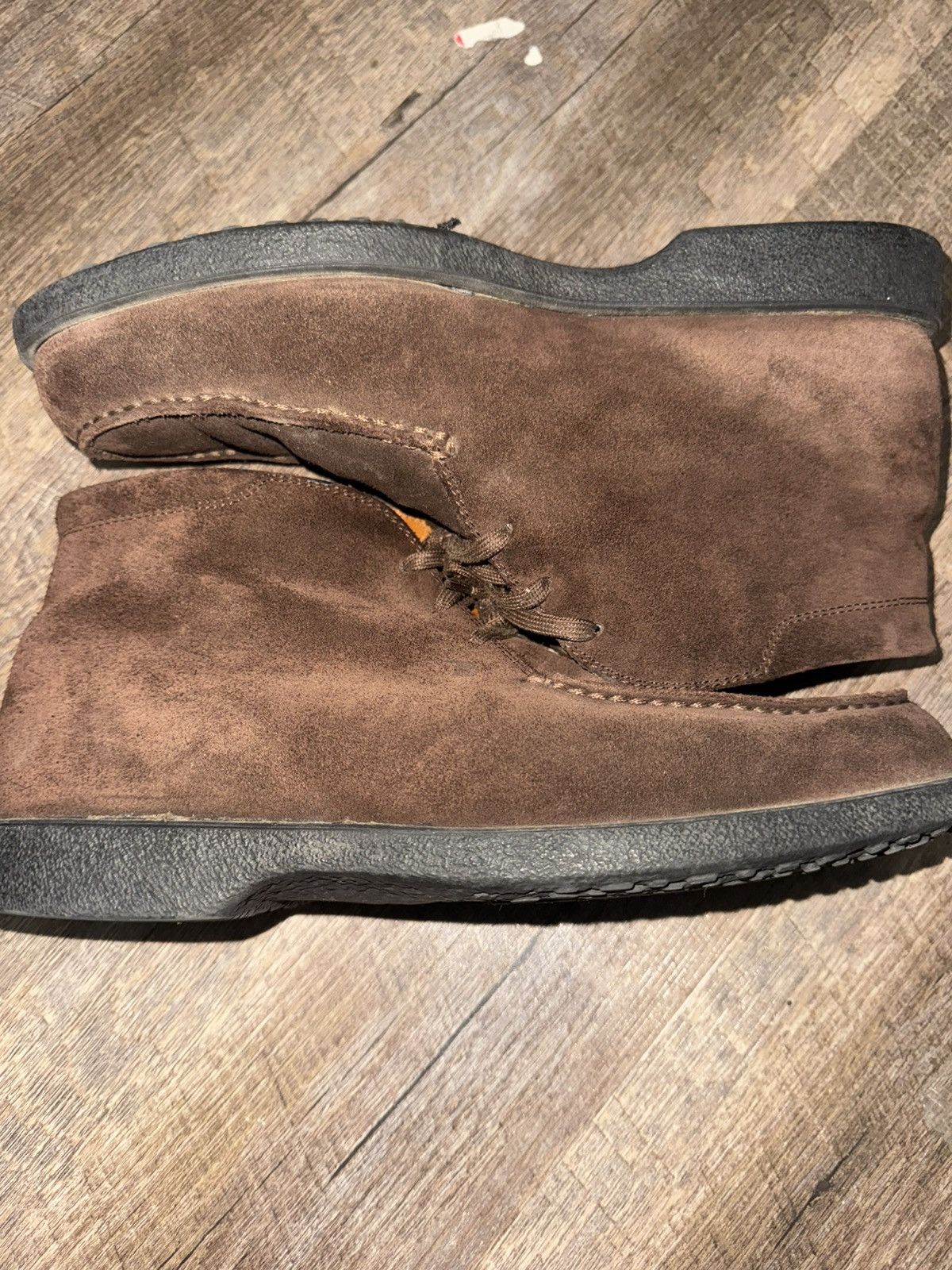 Tod's Tods chukka boot Size US 9.5 / EU 42-43 - 2 Thumbnail