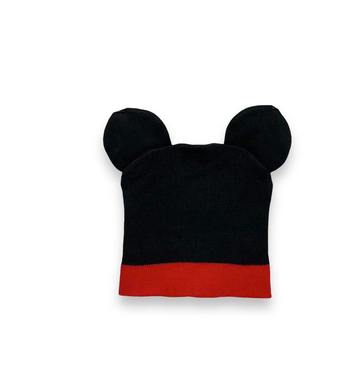 Disney × Vintage DOPE!! MIckey Ears Beanie Comme Des Garcons Style Size ONE SIZE - 6 Thumbnail