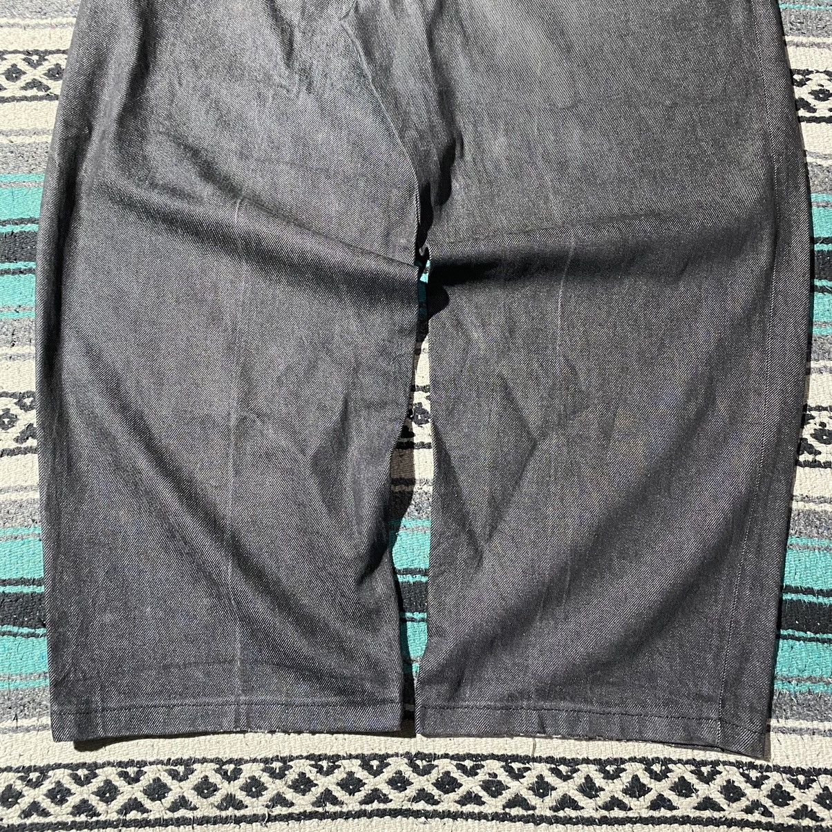 Japanese Brand Y2K VENDOME BAGGY JEANS Size US 30 / EU 46 - 7 Thumbnail