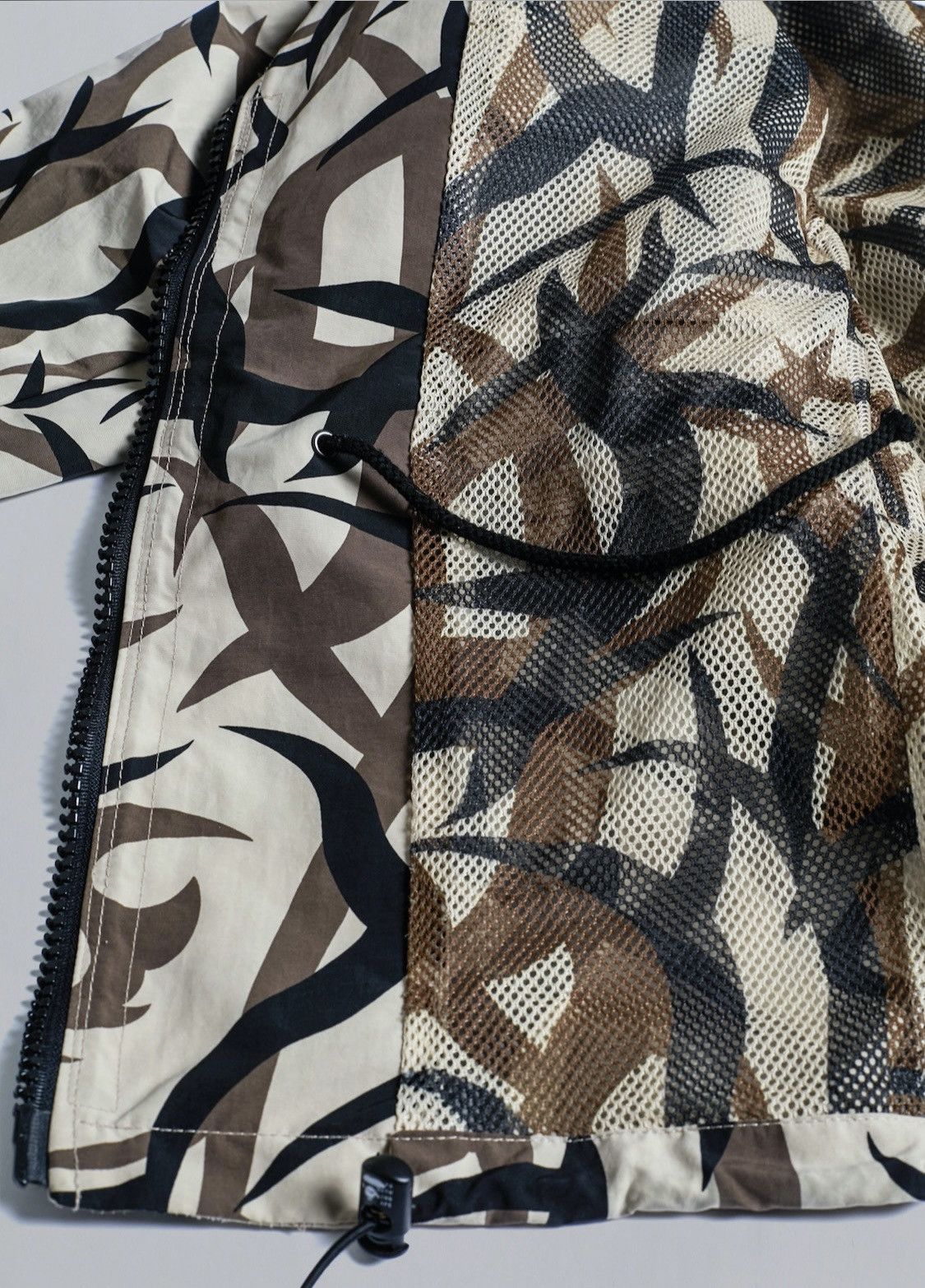 Bape Tribal Camo M-65 Jacket Size US M / EU 48-50 / 2 - 9 Thumbnail