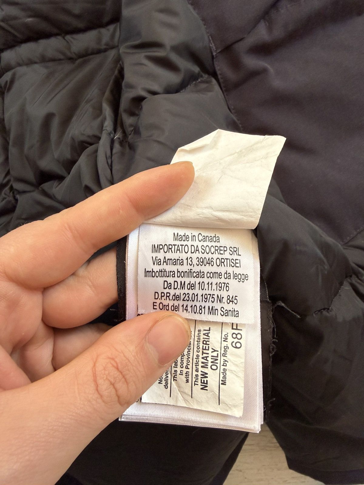 Canada Goose Canada goose victoria parka puffer jacket Size XL / US 12-14 / IT 48-50 - 10 Thumbnail