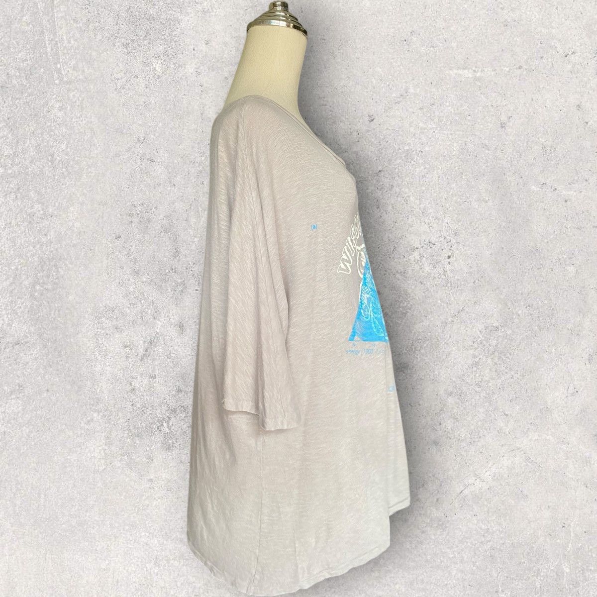 Undercover SS11 Underman “Wisconsin” Oversize Blouse Size M / US 6-8 / IT 42-44 - 3 Thumbnail
