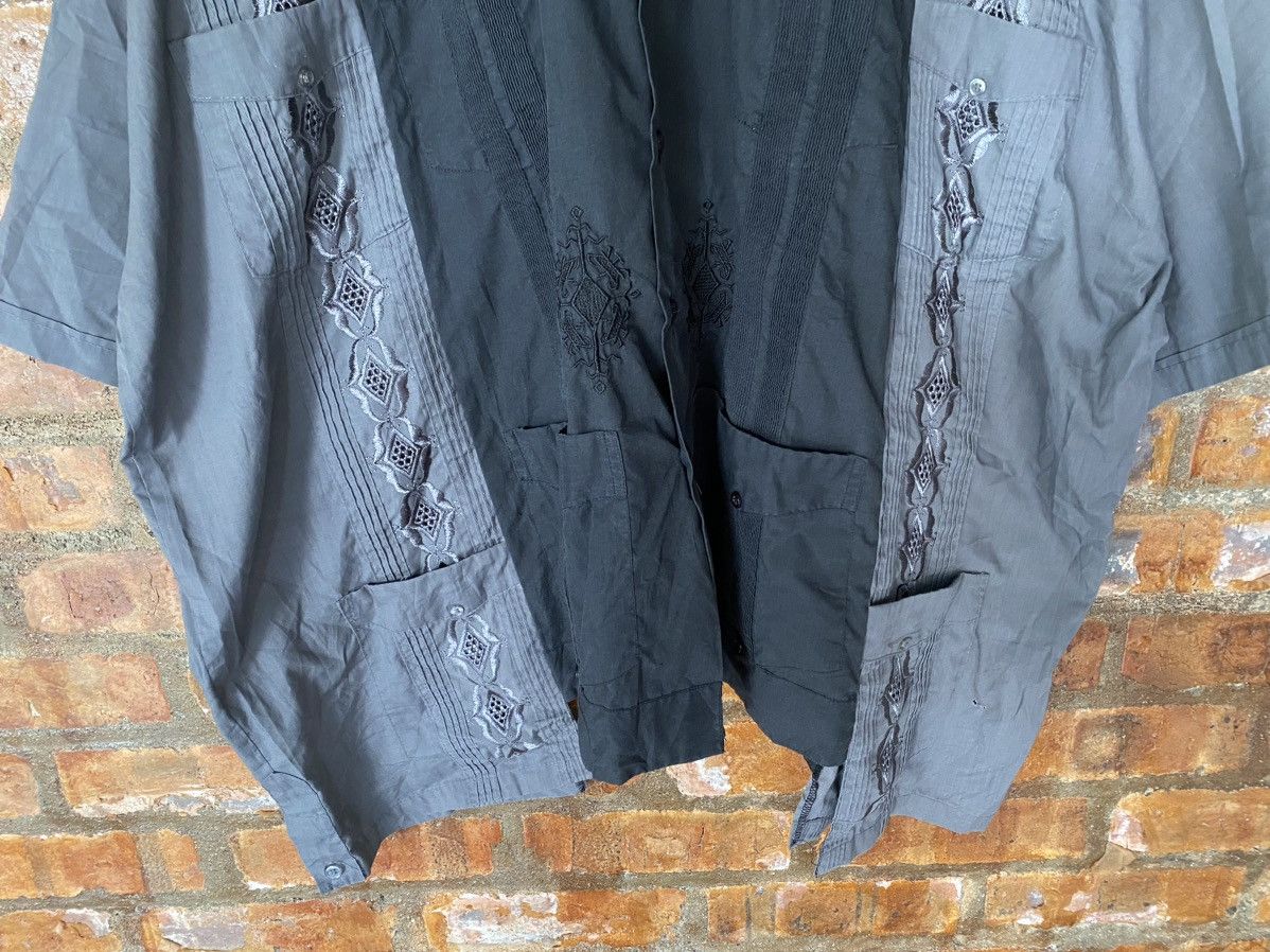 Japanese Brand × Nepenthes × Vintage 1990s Not- Conventional Japan Cut and Rebuild Oversize Size US XL / EU 56 / 4 - 5 Thumbnail