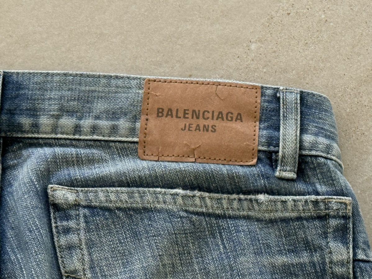 Balenciaga Balenciaga Y2K G-Star Jeans S (runs bigger) as new Unisex Size US 30 / EU 46 - 13 Thumbnail