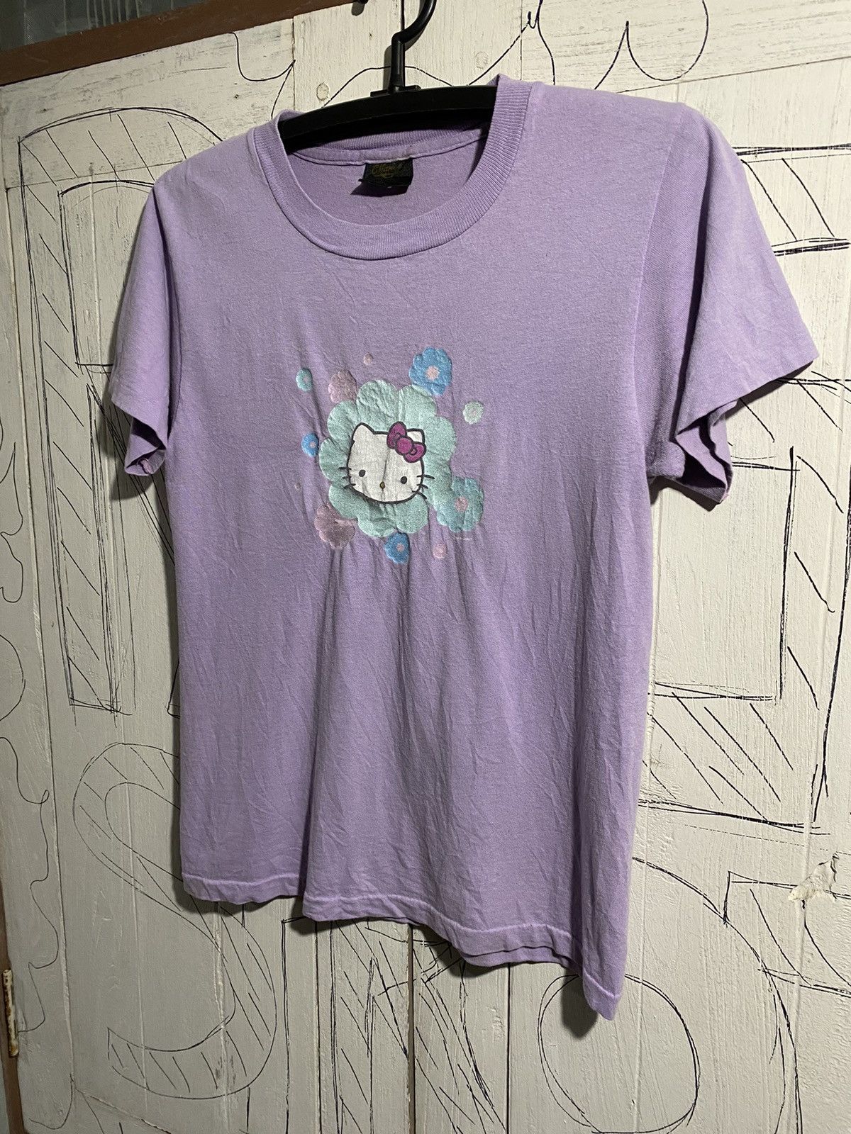 Vintage Hello kitty 1998 vintage Size US XS / EU 42 / 0 - 3 Thumbnail