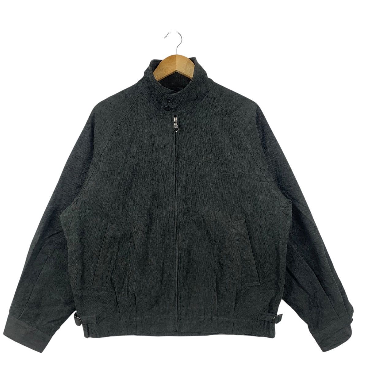 Other ARNOLD PALMER Wind Proof Water Repellent Bomber Jacket Size US L / EU 52-54 / 3 - 5 Thumbnail
