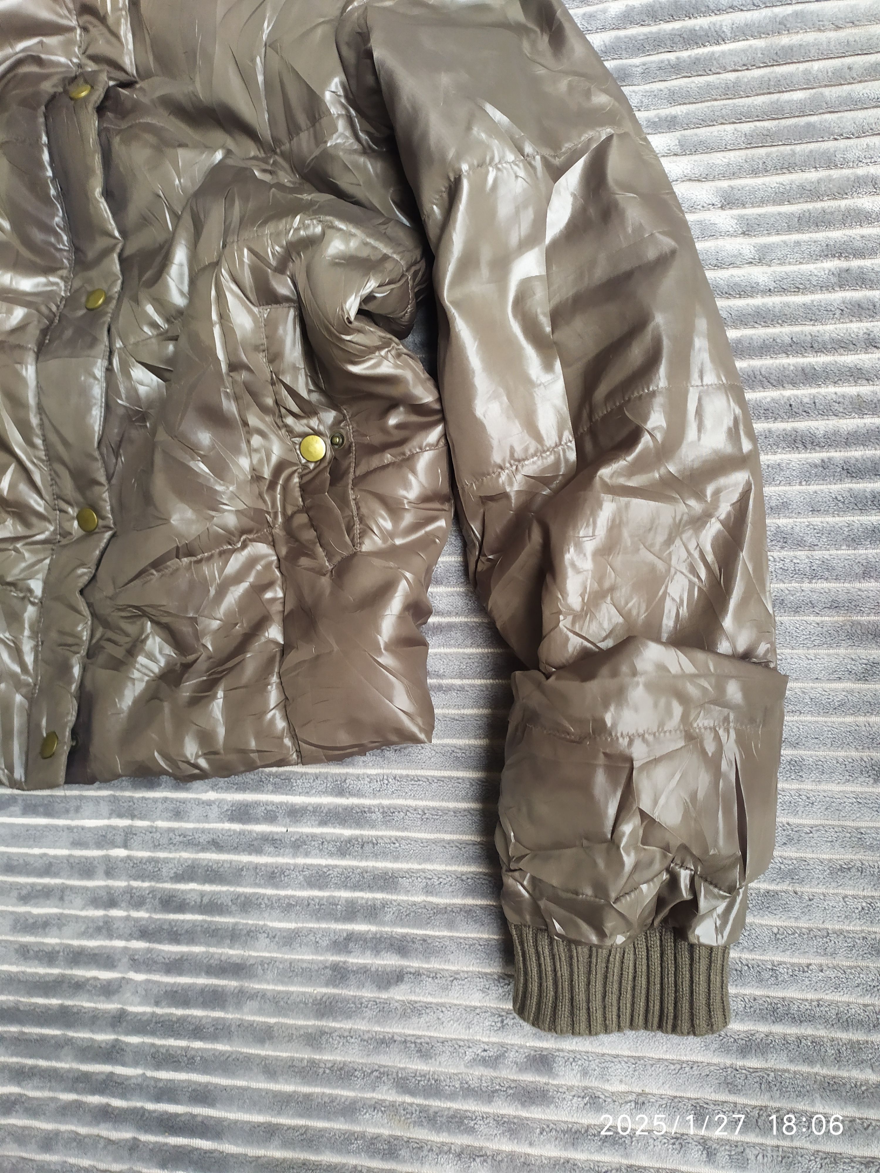 If Six Was Nine × Japanese Brand × Le Grande Bleu (L.G.B.) The Funny Company puffer Fur Jacket ifsixwasnine lgb Style Size US M / EU 48-50 / 2 - 5 Thumbnail
