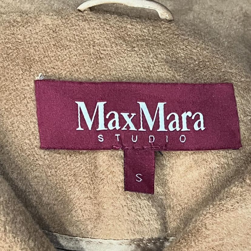 Max Mara Max Mara Coat Wool Jacket Vintage Size S / US 4 / IT 40 - 7 Thumbnail
