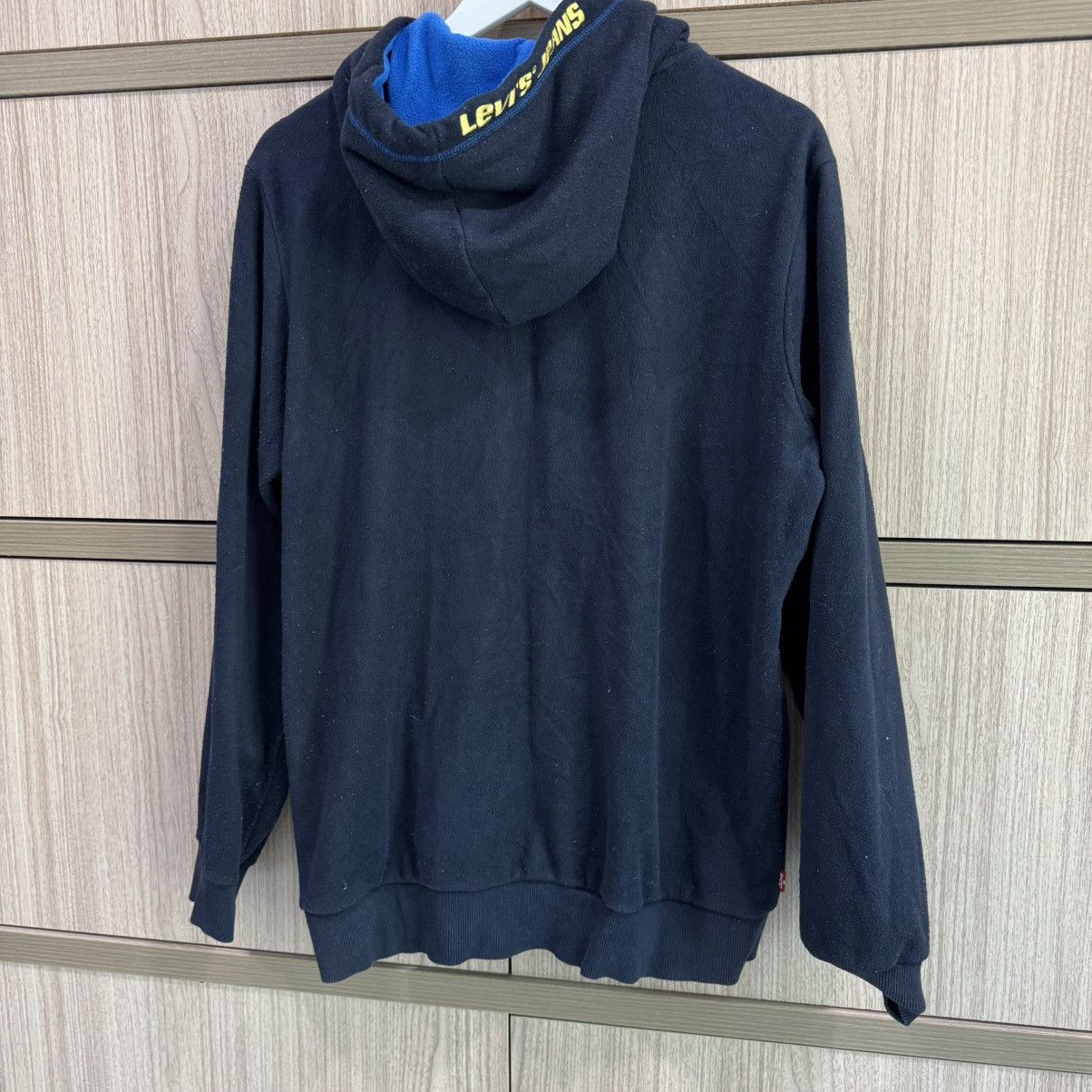 Levi's Levis Pull Up Hoodie Size US M / EU 48-50 / 2 - 2 Thumbnail