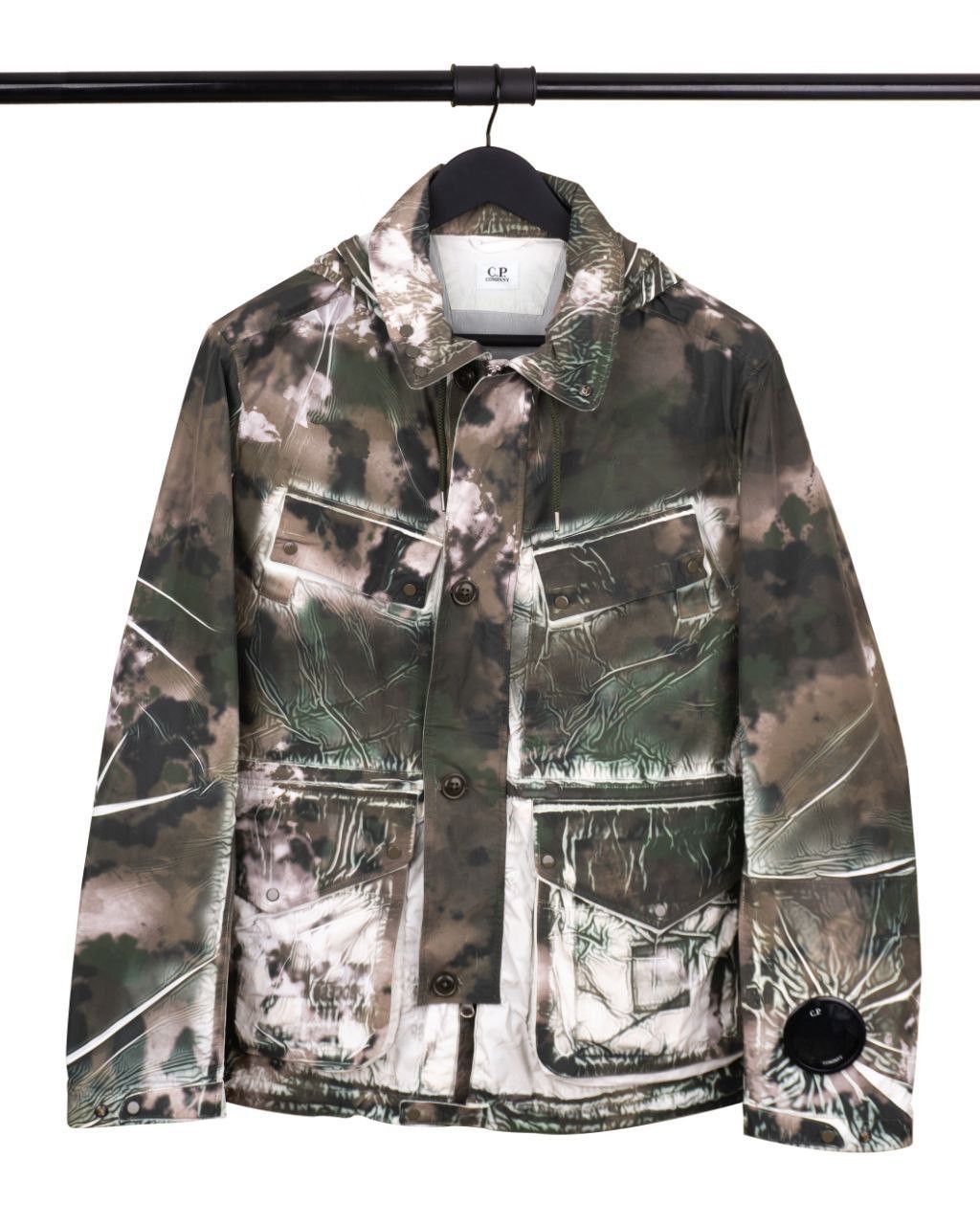 C.P. Company Windbreaker jacket C.P. COMPANY Tracery Size US M / EU 48-50 / 2 - 5 Thumbnail