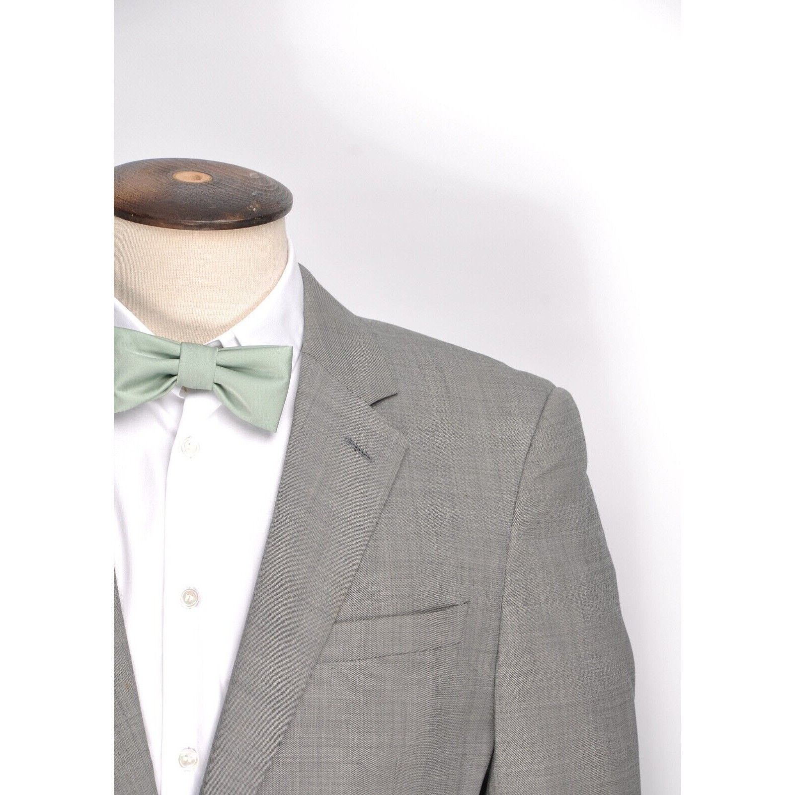 Prada Men's PRADA Milano 2-Piece Suit Blazer Trousers EU 52 UK 42 Size 52R - 6 Thumbnail