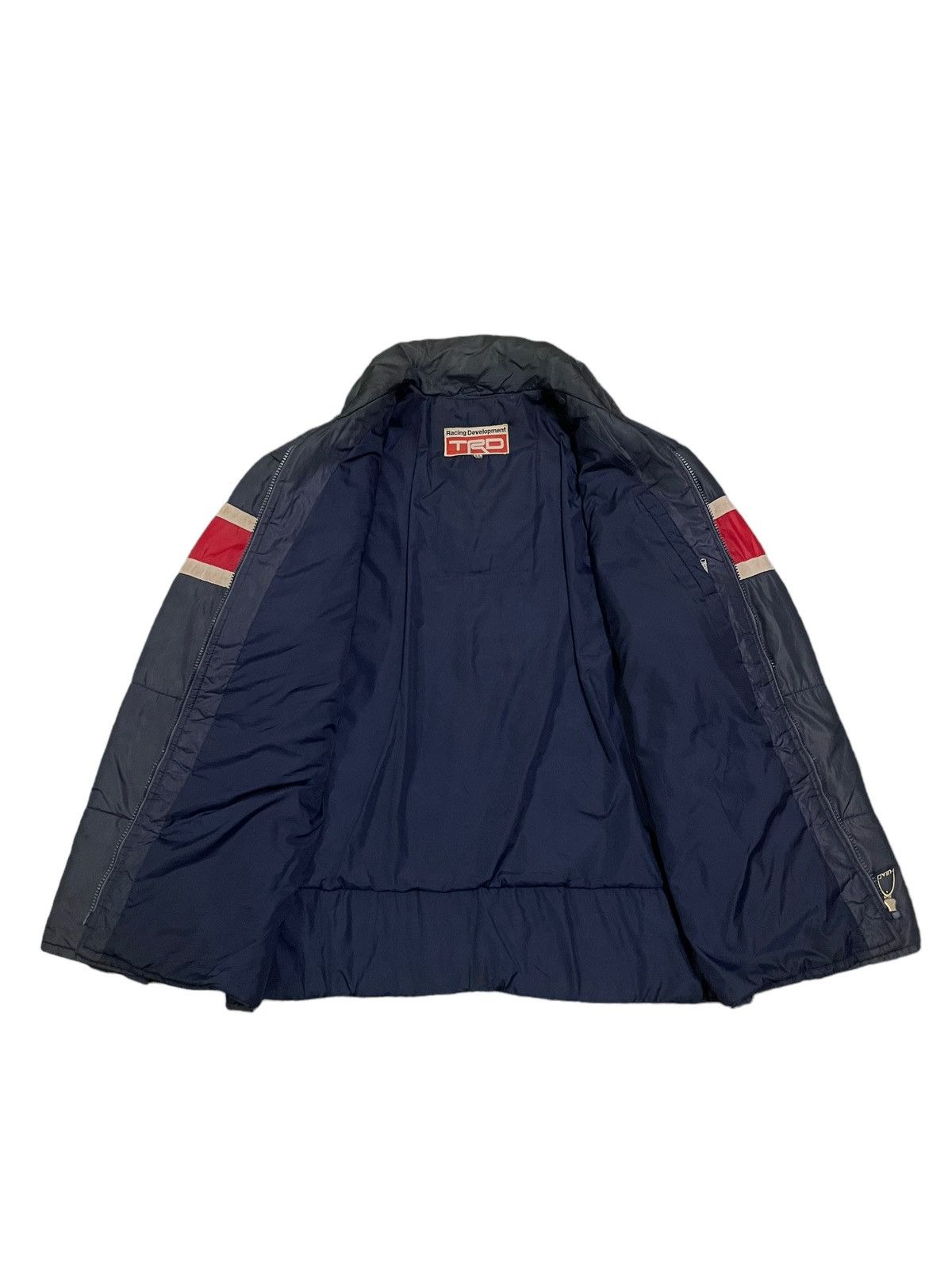 Nissan Vintage 90s TRD Racing Development Jacket Size US M / EU 48-50 / 2 - 3 Thumbnail