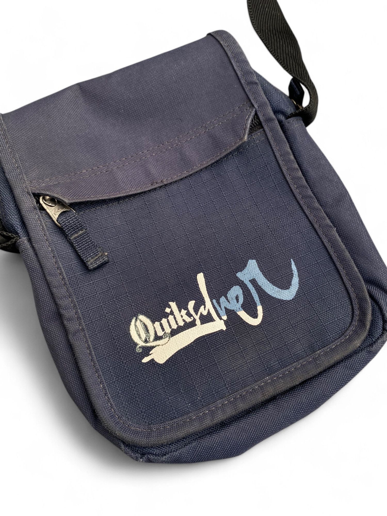 Quicksilver × Vintage Vintage Quicksilver Shoulder Bag Size ONE SIZE - 4 Thumbnail