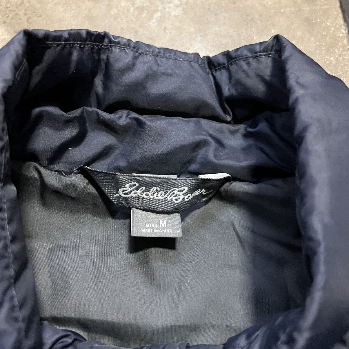 Eddie Bauer Eddie Bauer Puffer Jacket Zip Up Lightweight EB650 Gorpcore Size US M / EU 48-50 / 2 - 7 Thumbnail