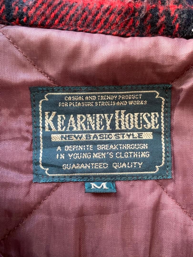 Japanese Brand Kearney House Wool Jacket Size US M / EU 48-50 / 2 - 6 Thumbnail
