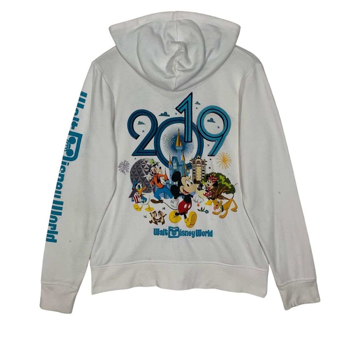 Cartoon Network Disney MickeyMouse CartoonNetwork Streetwear Hoodie Size US M / EU 48-50 / 2 - 8 Thumbnail