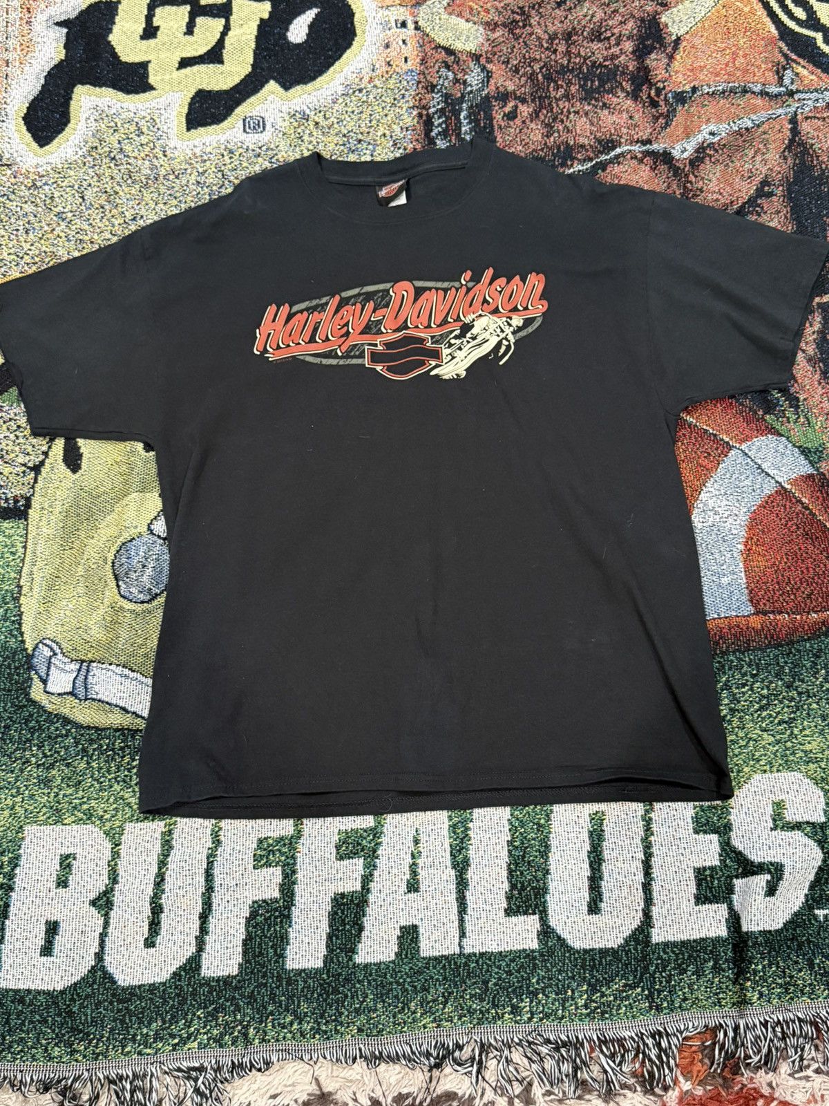 Harley Davidson Harley Davidson Utah Tee Size US XL / EU 56 / 4 - 1 Thumbnail