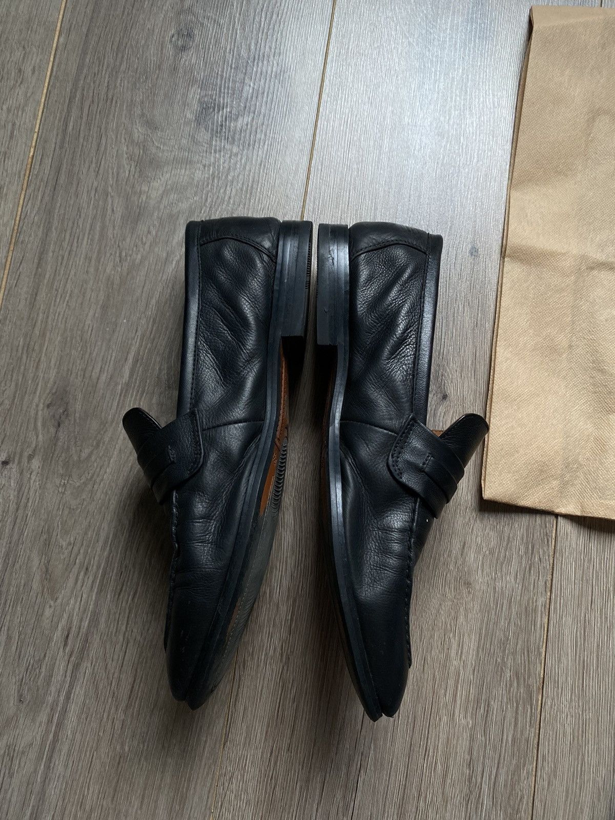 Stefano Ricci Stefano Ricci Leather shoes style Gucci Size US 9 / EU 42 - 4 Thumbnail