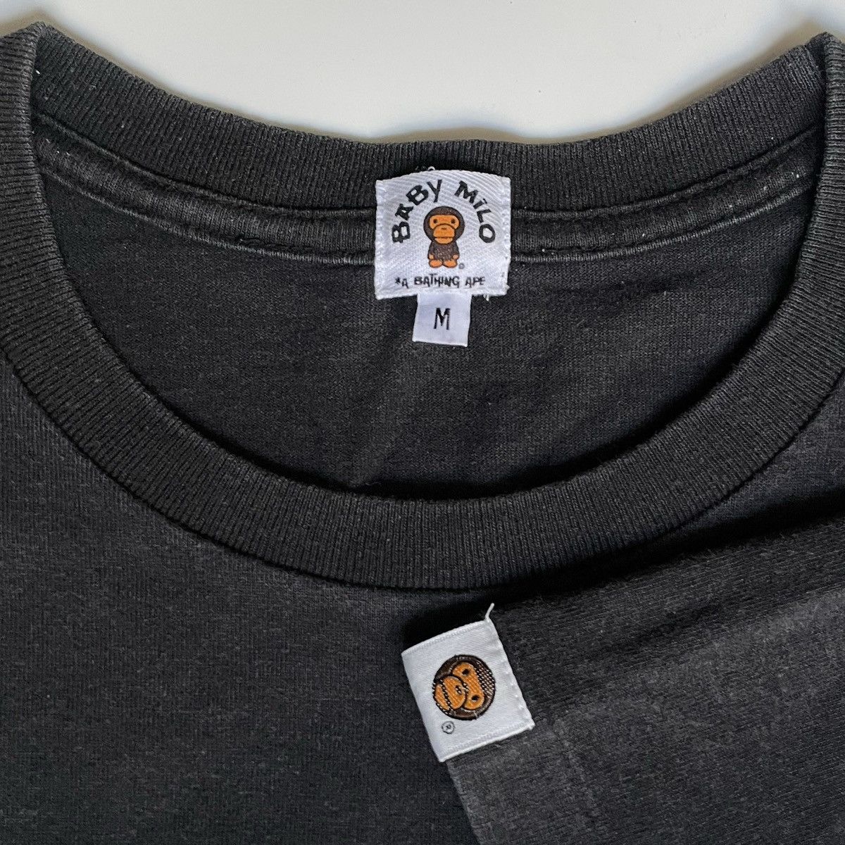 Bape Bape x Sanrio Twins Tee Size US M / EU 48-50 / 2 - 4 Thumbnail