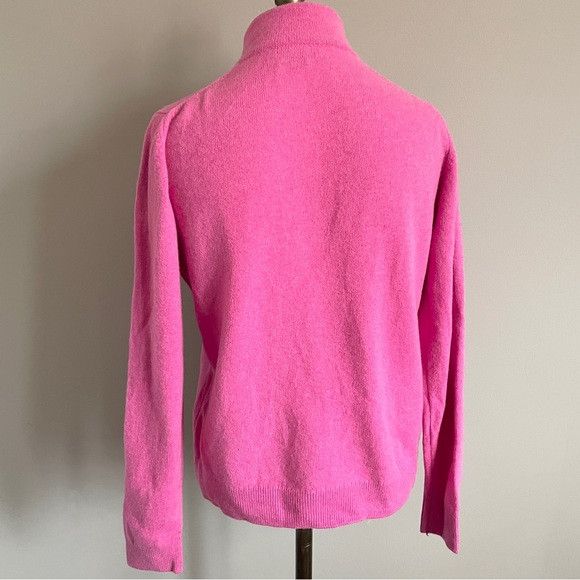 Other Tom Morris St Andrew's ¼ Zip Wool Sweater - Small 🇬🇧 Size S / US 4 / IT 40 - 8 Thumbnail