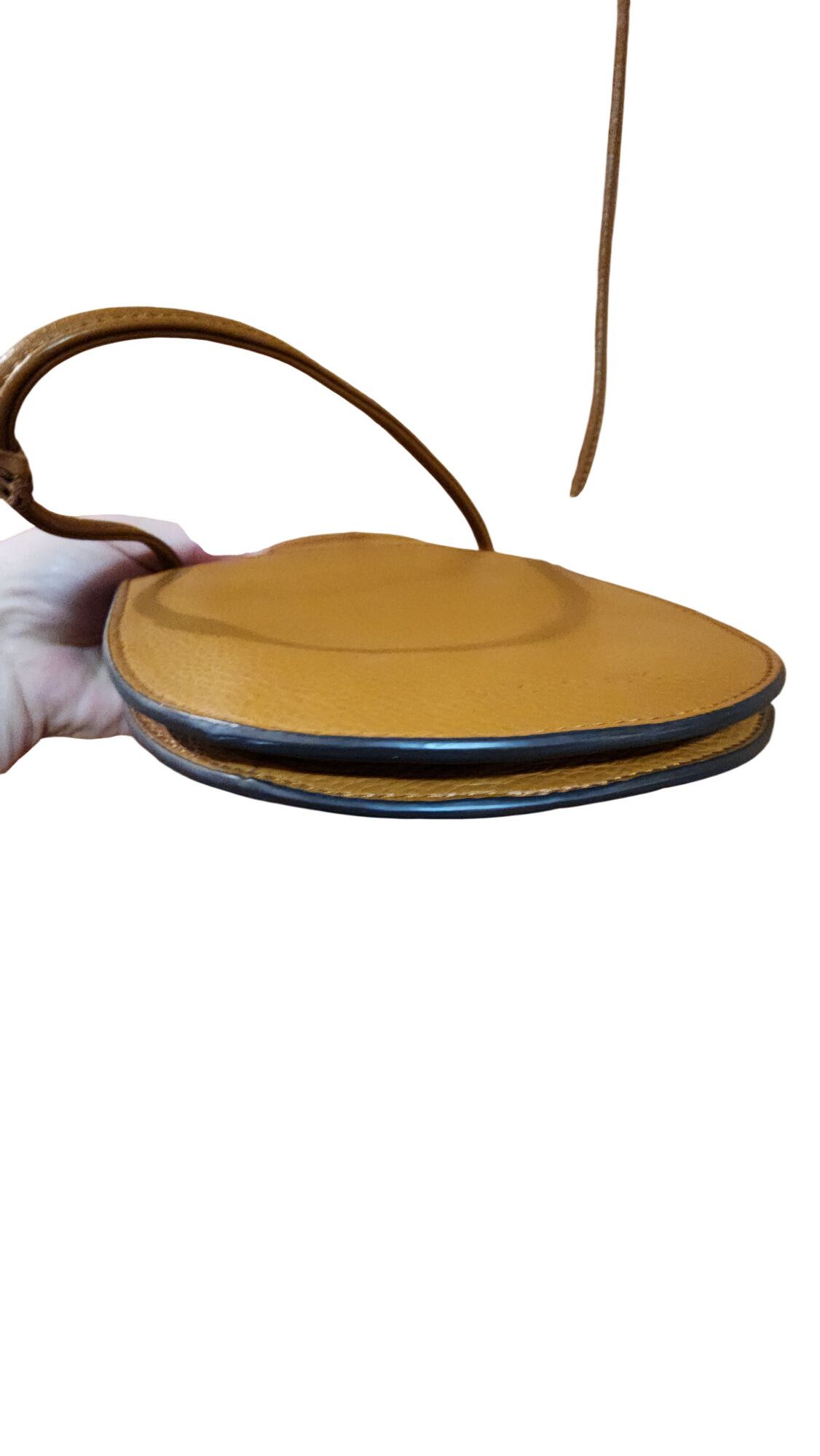 Vince Camuto Vince Camuto Margi small leather crossbody bag Size ONE SIZE - 6 Thumbnail