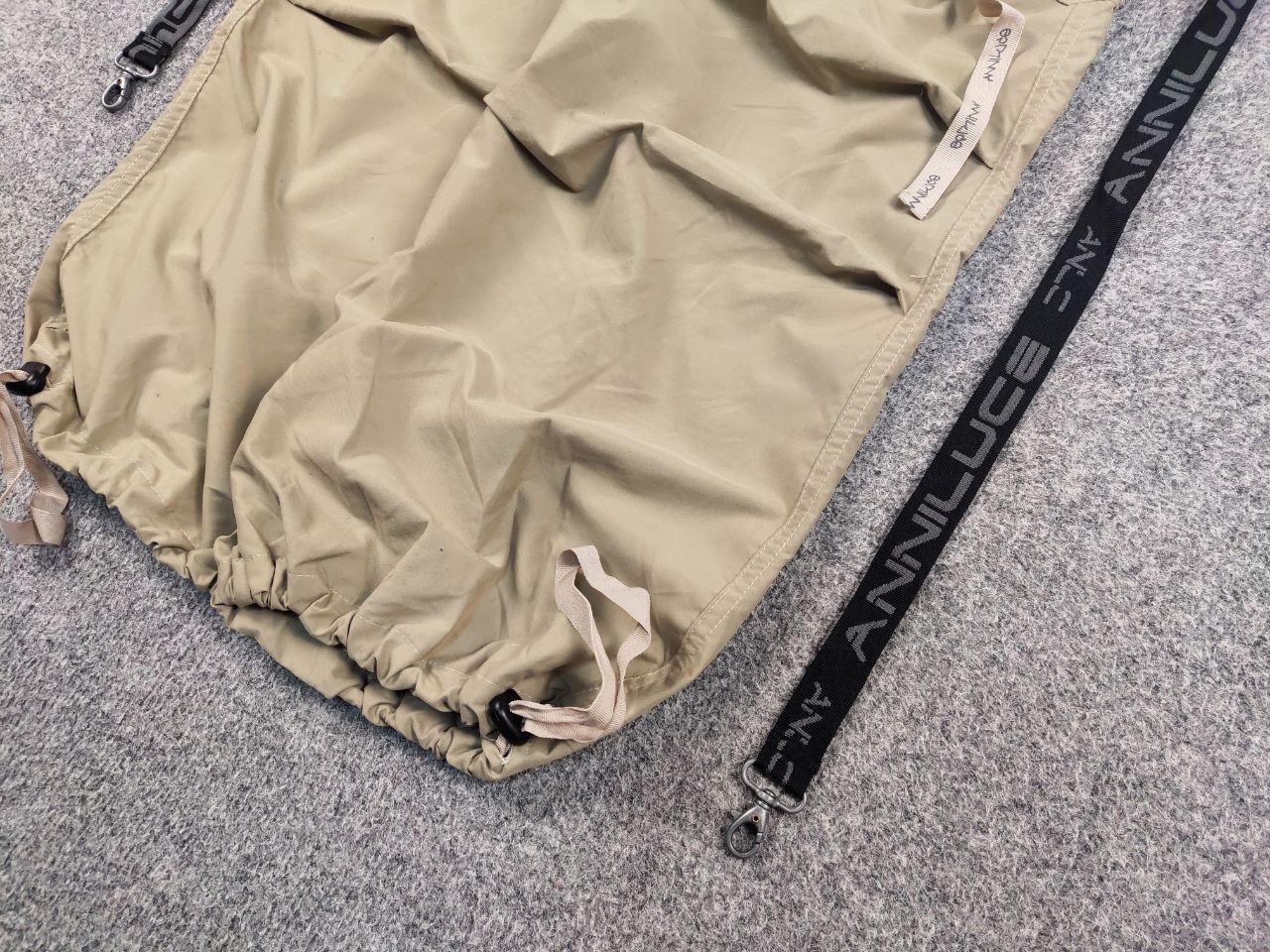 Hysteric Glamour Vintage Japan junya watanabe Style Parachute Baggy Pants Size US 32 / EU 48 - 6 Thumbnail