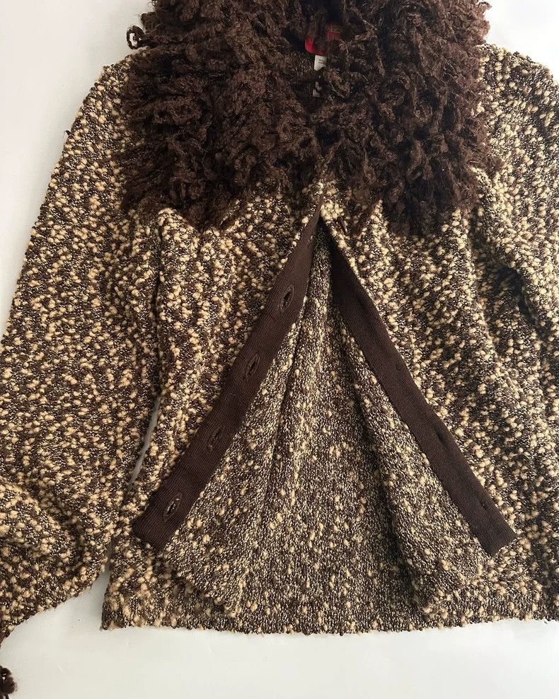 Kenzo KENZO A wool coat Size M / US 6-8 / IT 42-44 - 5 Thumbnail