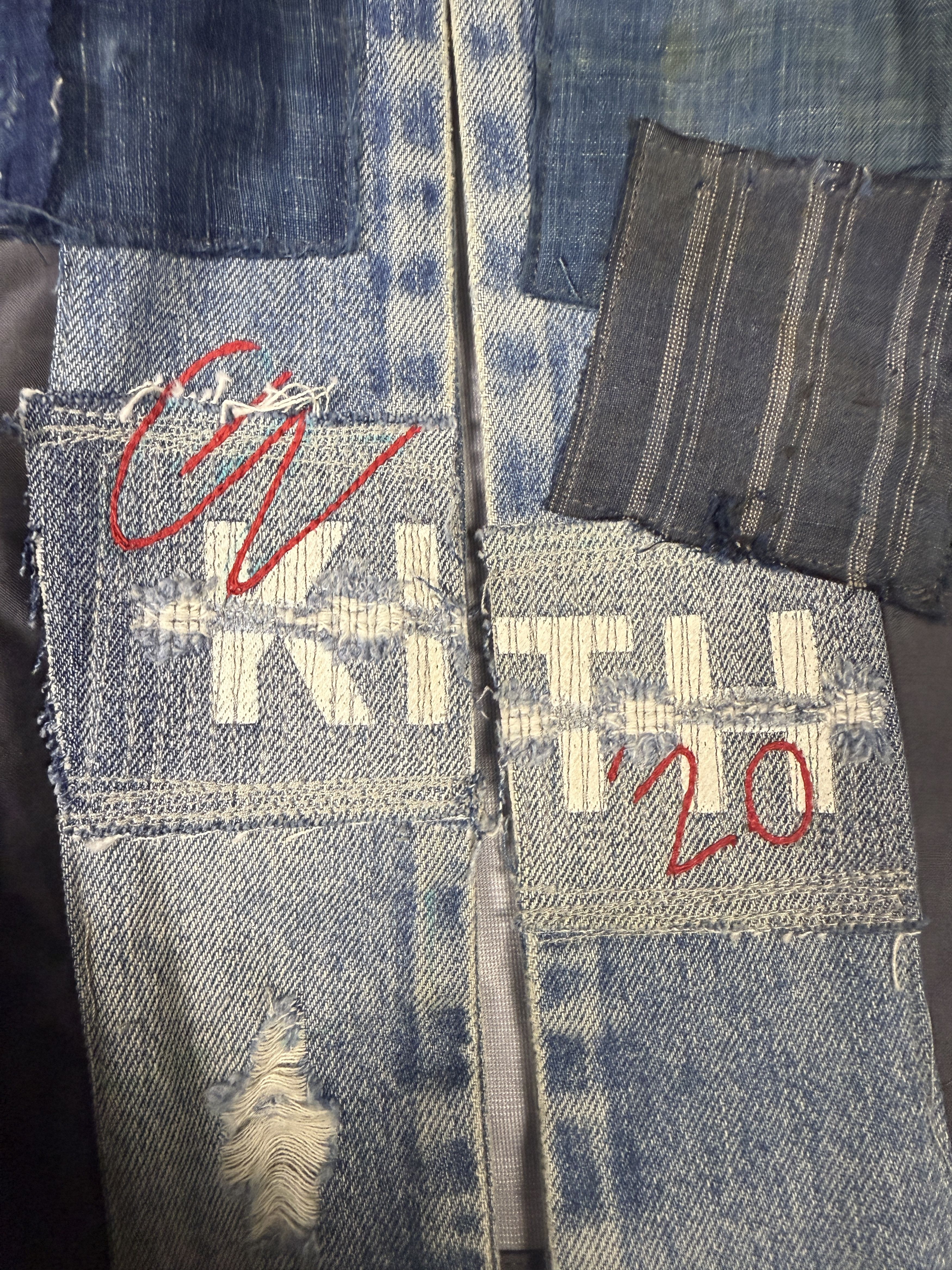 Greg Lauren × Kith Greg Lauren x Kith 2020 1/1 Sample GL1 Size US L / EU 52-54 / 3 - 4 Thumbnail