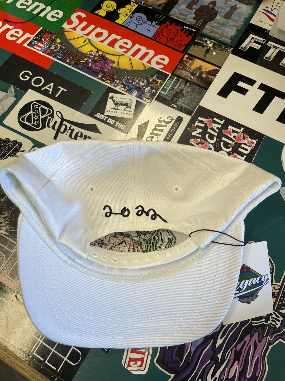 Asspizza × Warren Lotas Warren Lotas X ASSPIZZA 2022 Size ONE SIZE - 2 Thumbnail