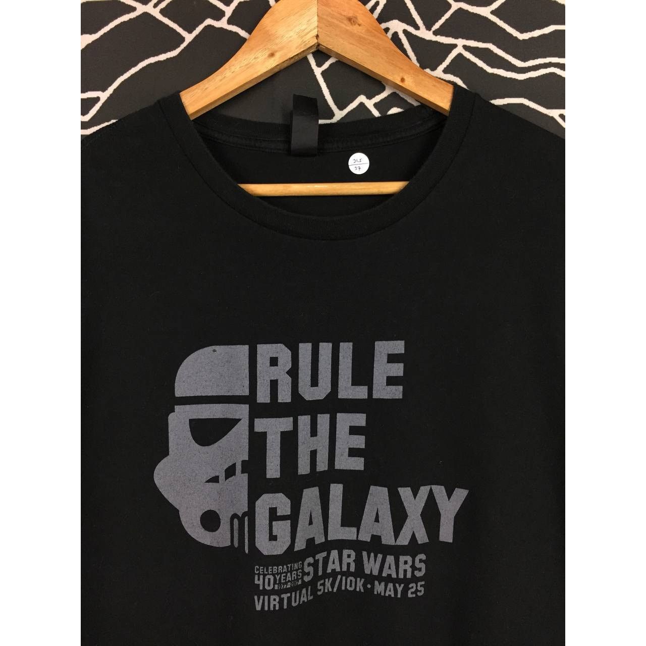 Star Wars × Vintage Star Wars Rule The Galaxy 40th Anniversary Tee Size L Size US L / EU 52-54 / 3 - 3 Thumbnail
