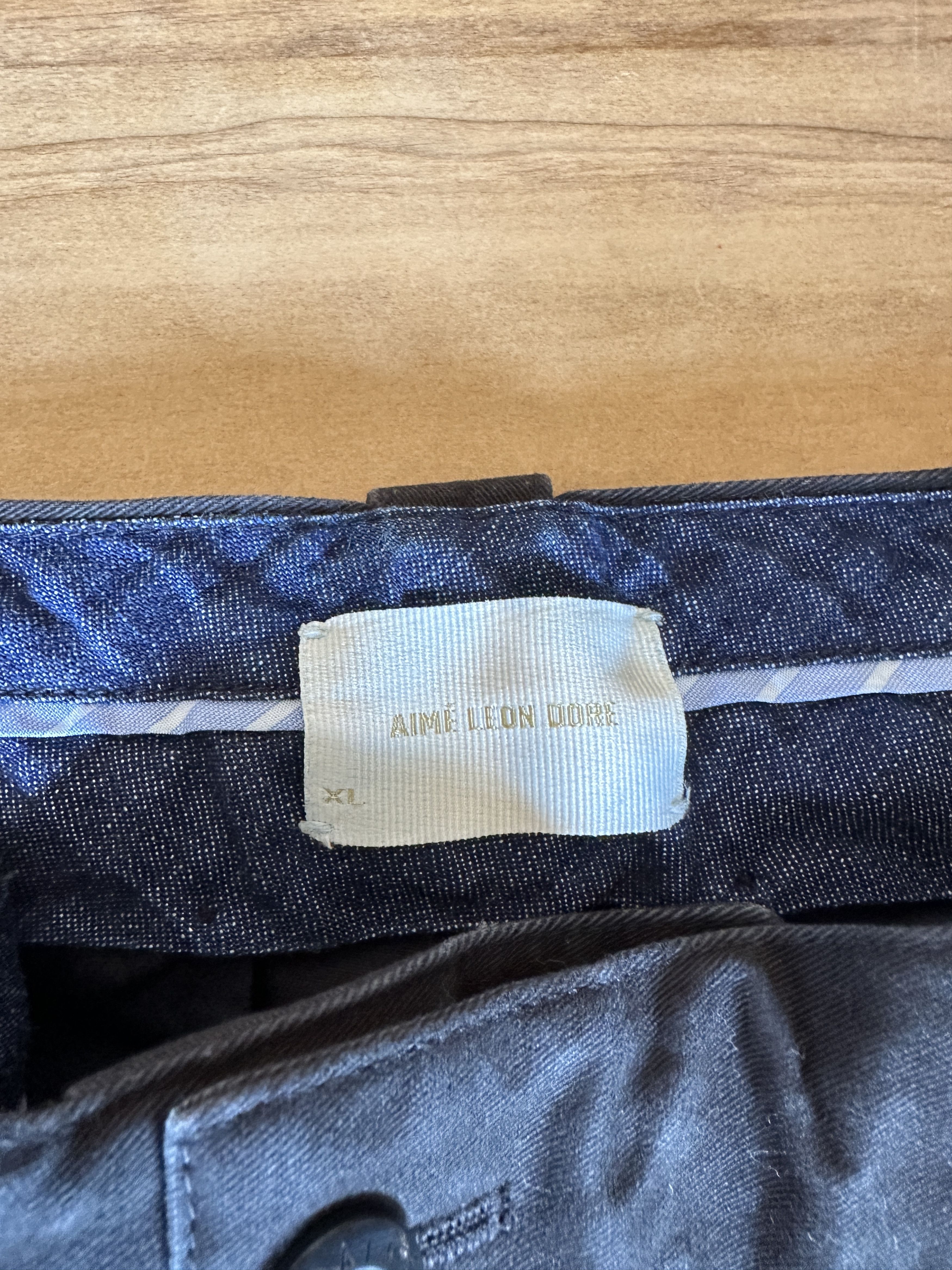 Aime Leon Dore Aime Leon Dore Trousers Size US 34 / EU 50 - 3 Thumbnail